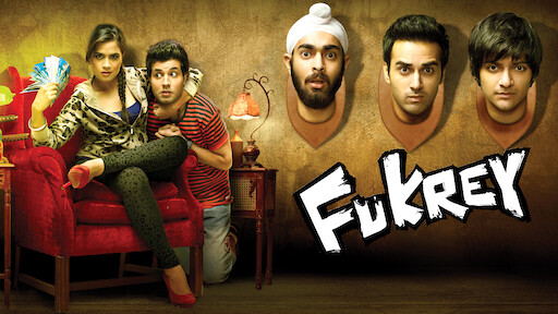 Fukrey