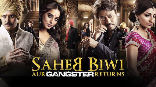 Saheb Biwi Aur Gangster Returns