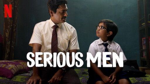 Serious Men