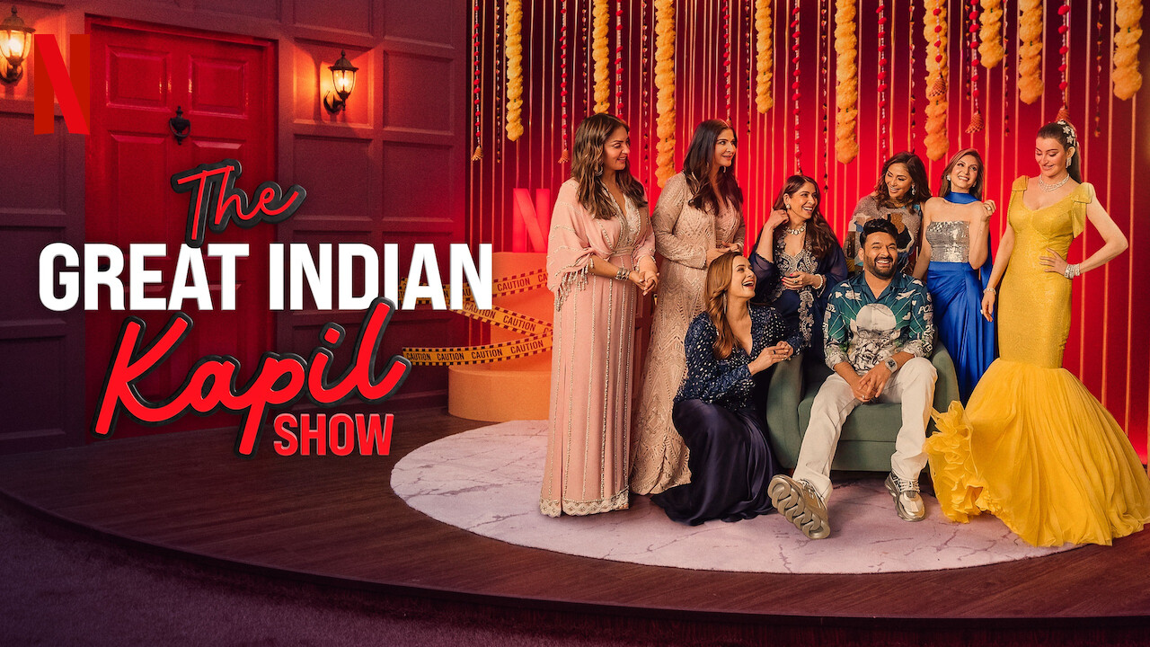 The Great Indian Kapil Show S02 Episode -05 (2024) Hindi Web Series HEVC ESub screenshot