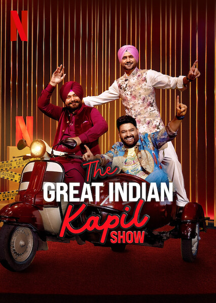 The Great Indian Kapil Show S02 Episode -09 (2024) Hindi Web Series HEVC ESub screenshot