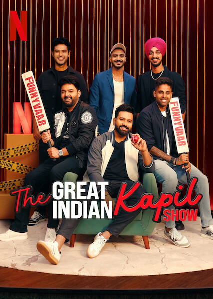 The Great Indian Kapil Show S02 Episode -03 (2024) Hindi Web Series HEVC ESub screenshot